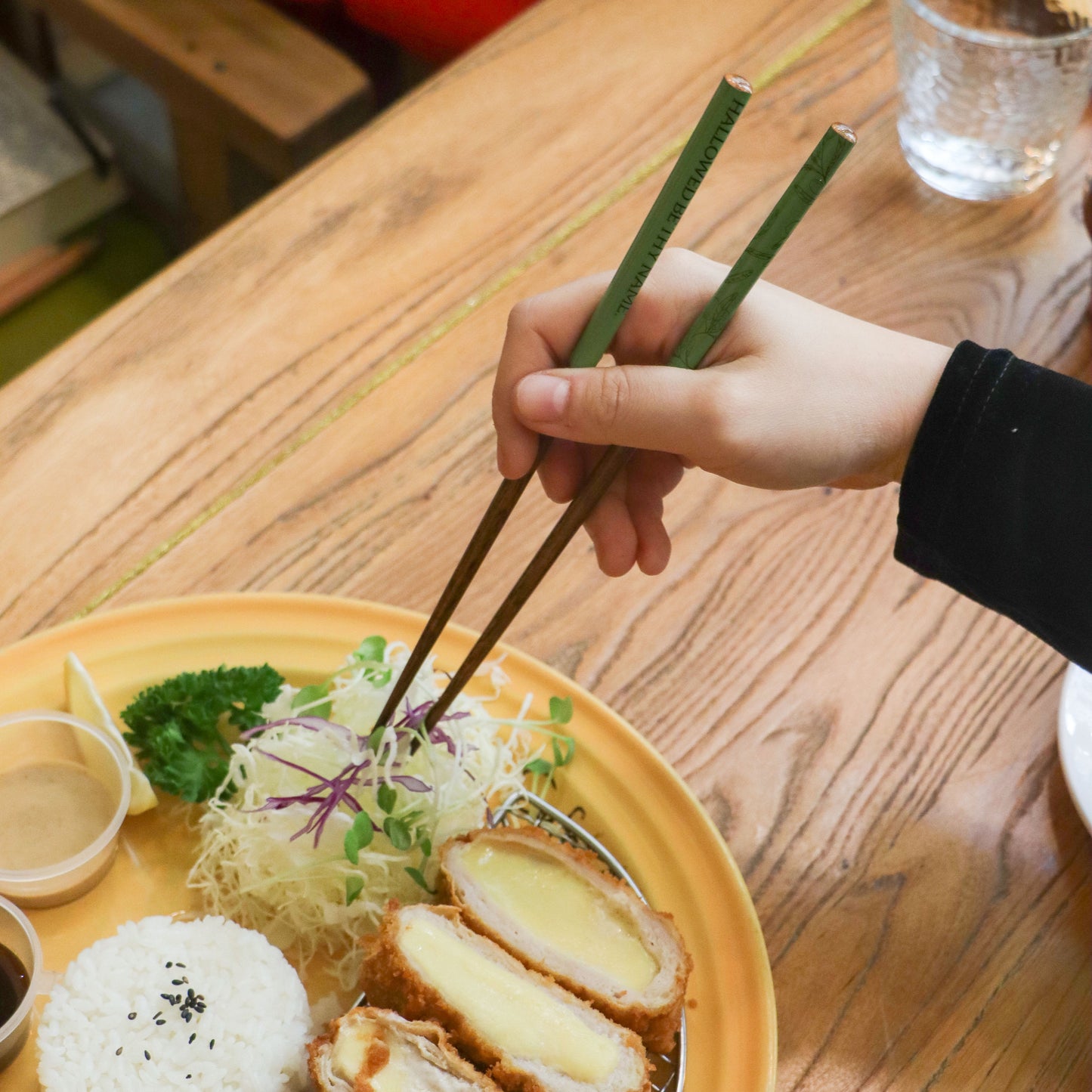 Divine Dining | Chopstick Set