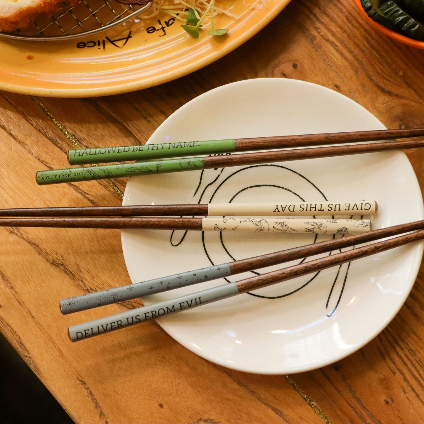 Divine Dining | Chopstick Set