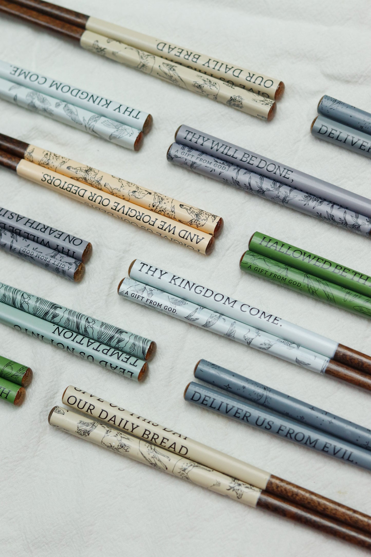 Divine Dining | Chopstick Set