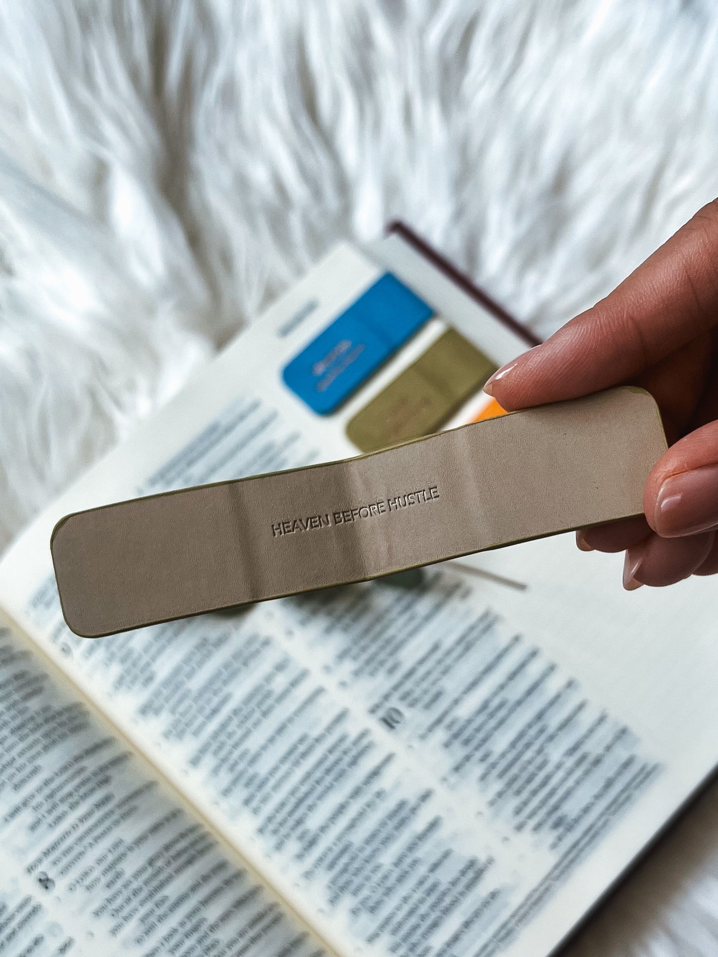 Magnetic Bookmarks | Set of 3