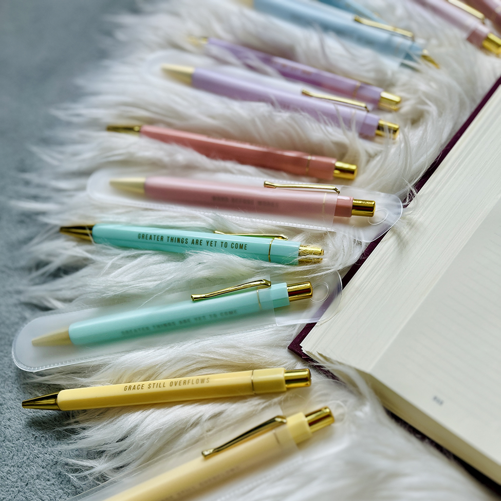 (V2) Everyday Pens - Set of 6