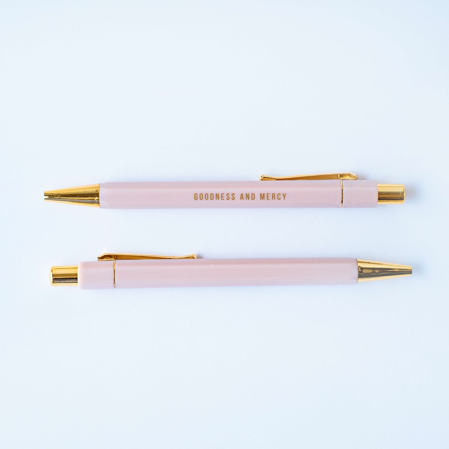 (V2) Goodness and Mercy (Plum) / Everyday Pens