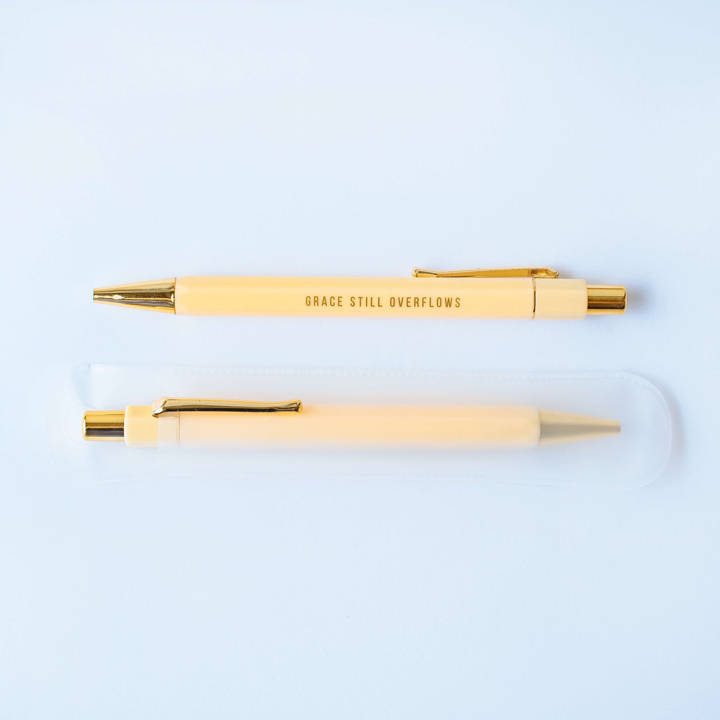 (V2) Grace Still Overflows (Sunflower) / Everyday Pens