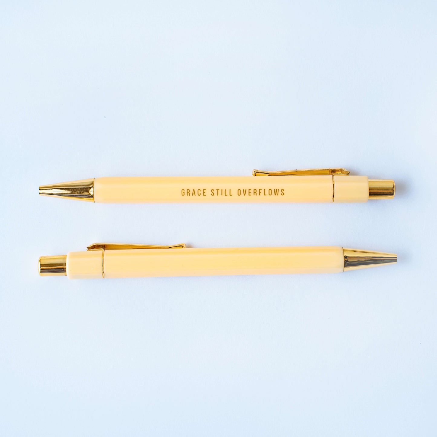 (V2) Grace Still Overflows (Sunflower) / Everyday Pens