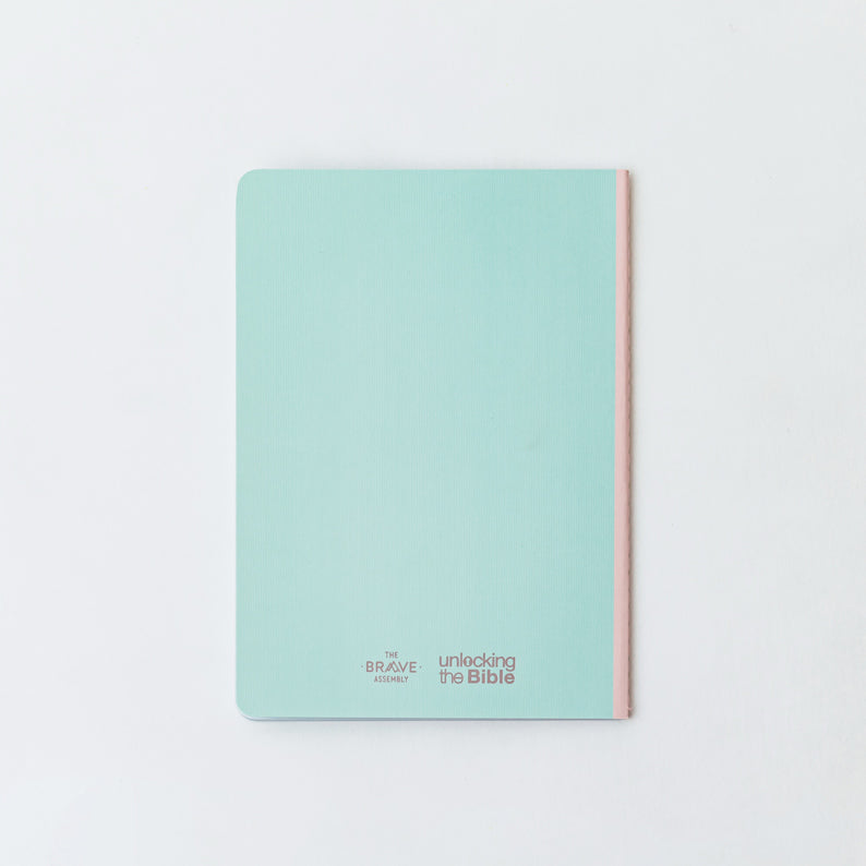 Clean Scripture Journal