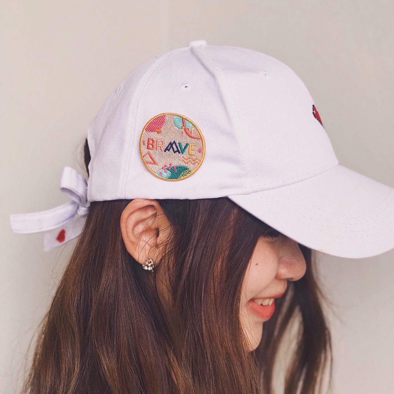 Declaration Pin #1: BRAVE