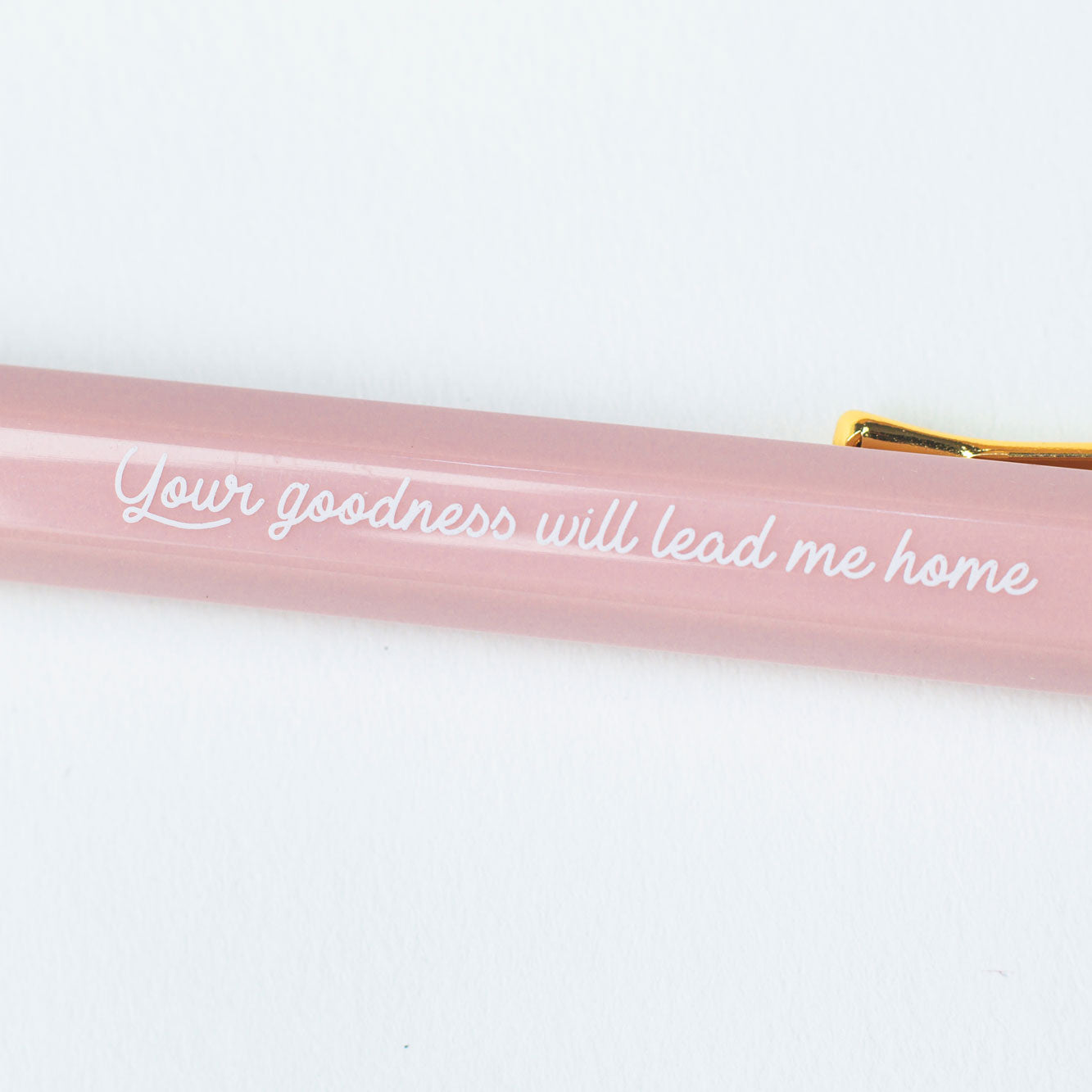 Your Goodness Will Lead Me Home (Plum) / Everyday Pens