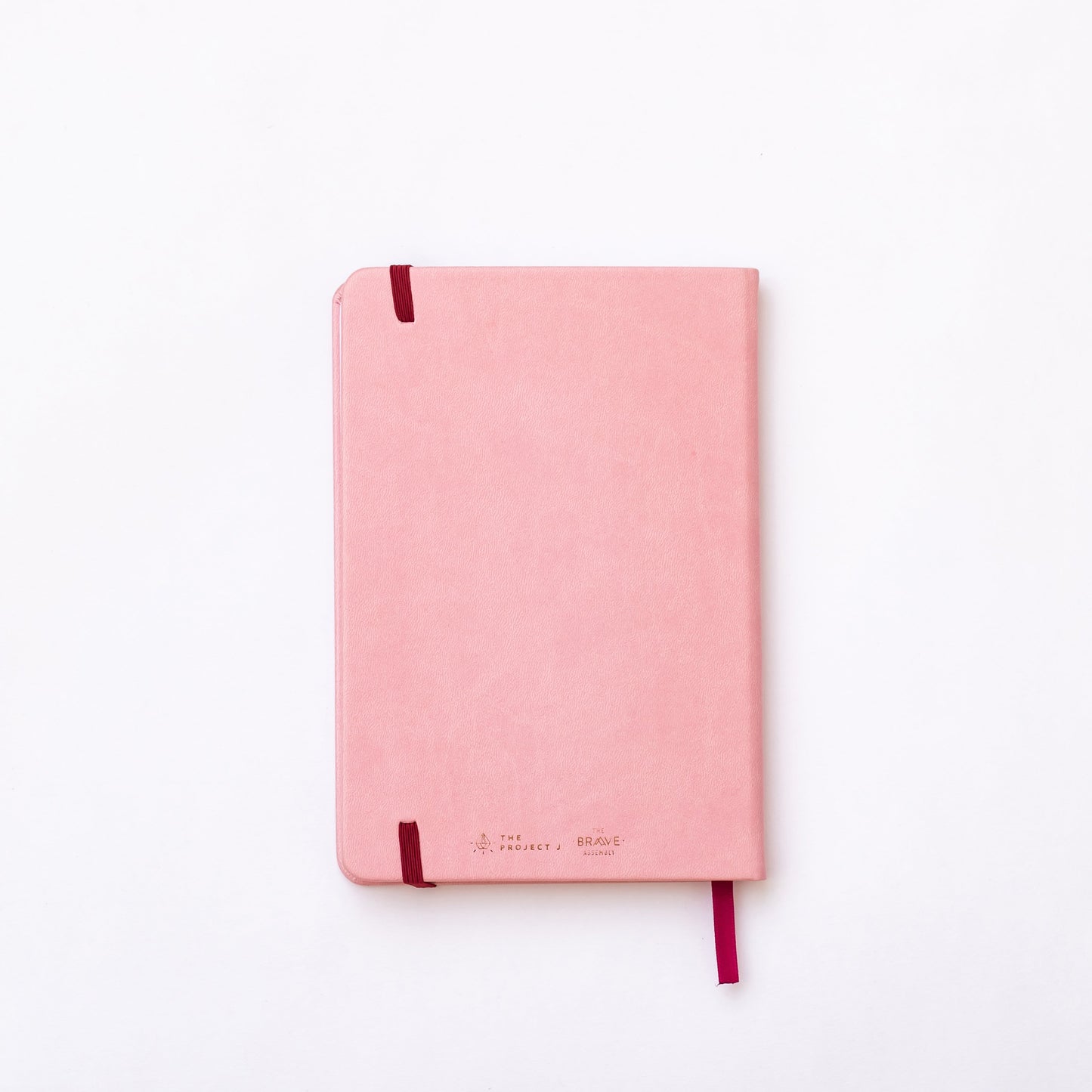 Undated Planner (Blush)