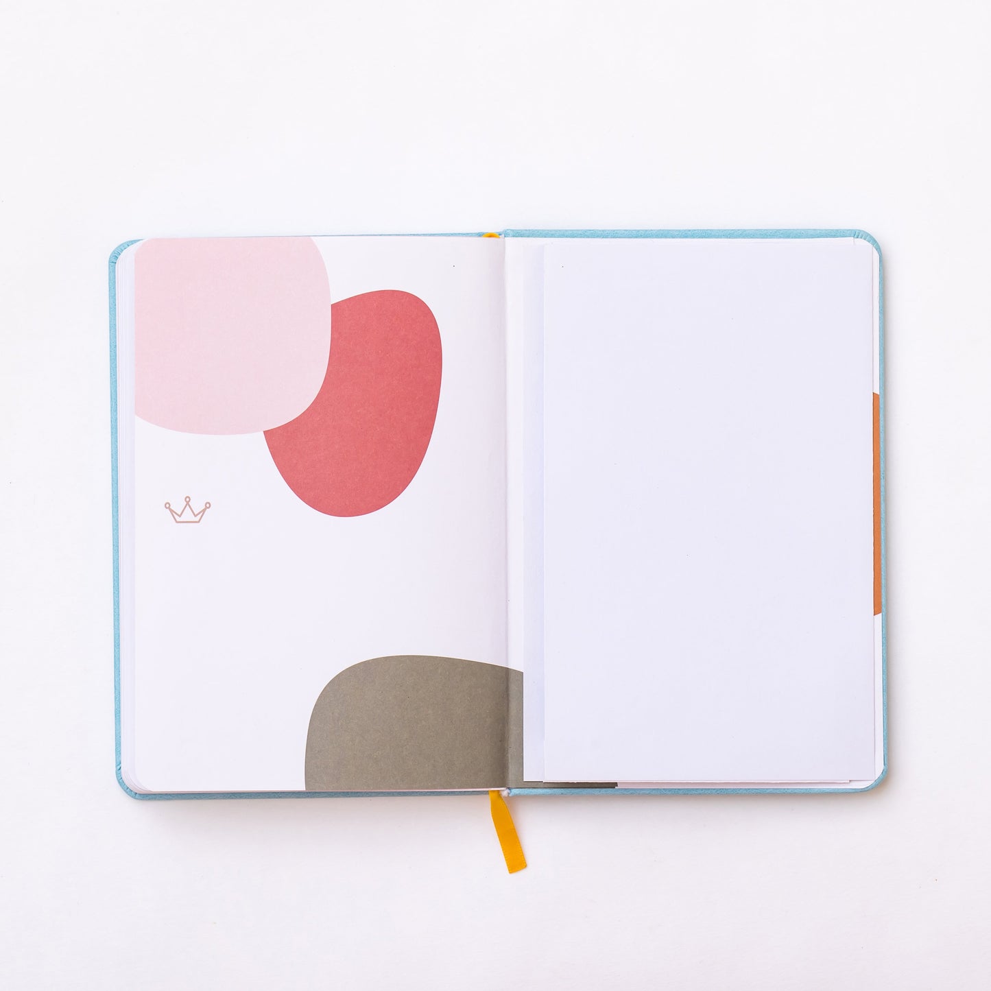 Undated Planner (Powder Blue)