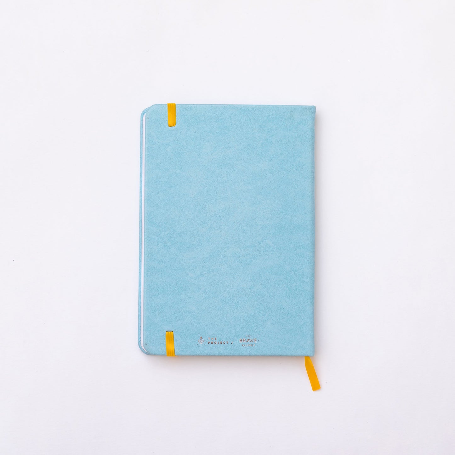 Undated Planner (Powder Blue)
