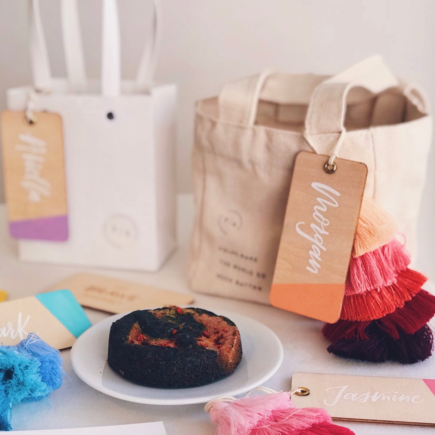 TBA x F&S : Gift Tags