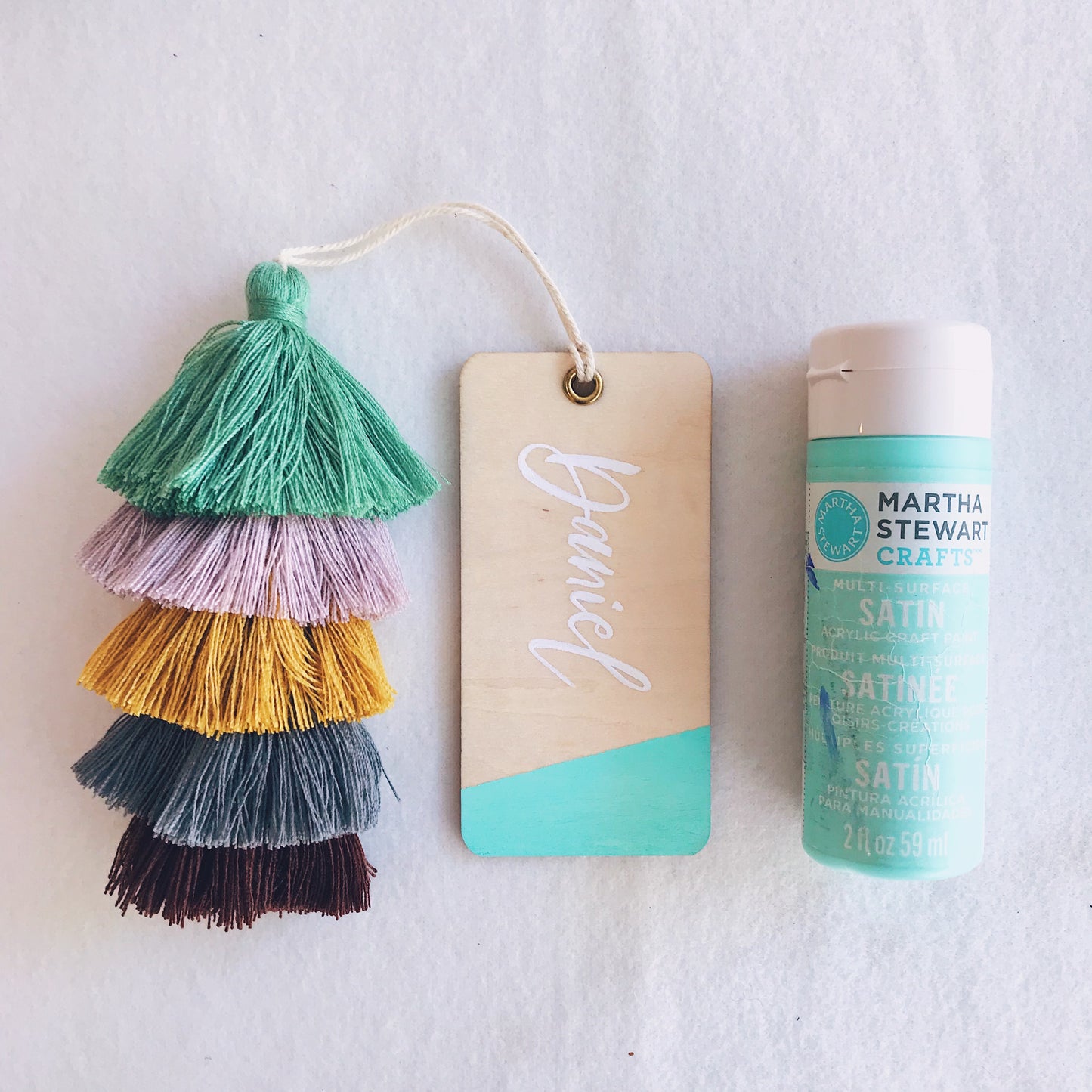 TBA x F&S : Gift Tags