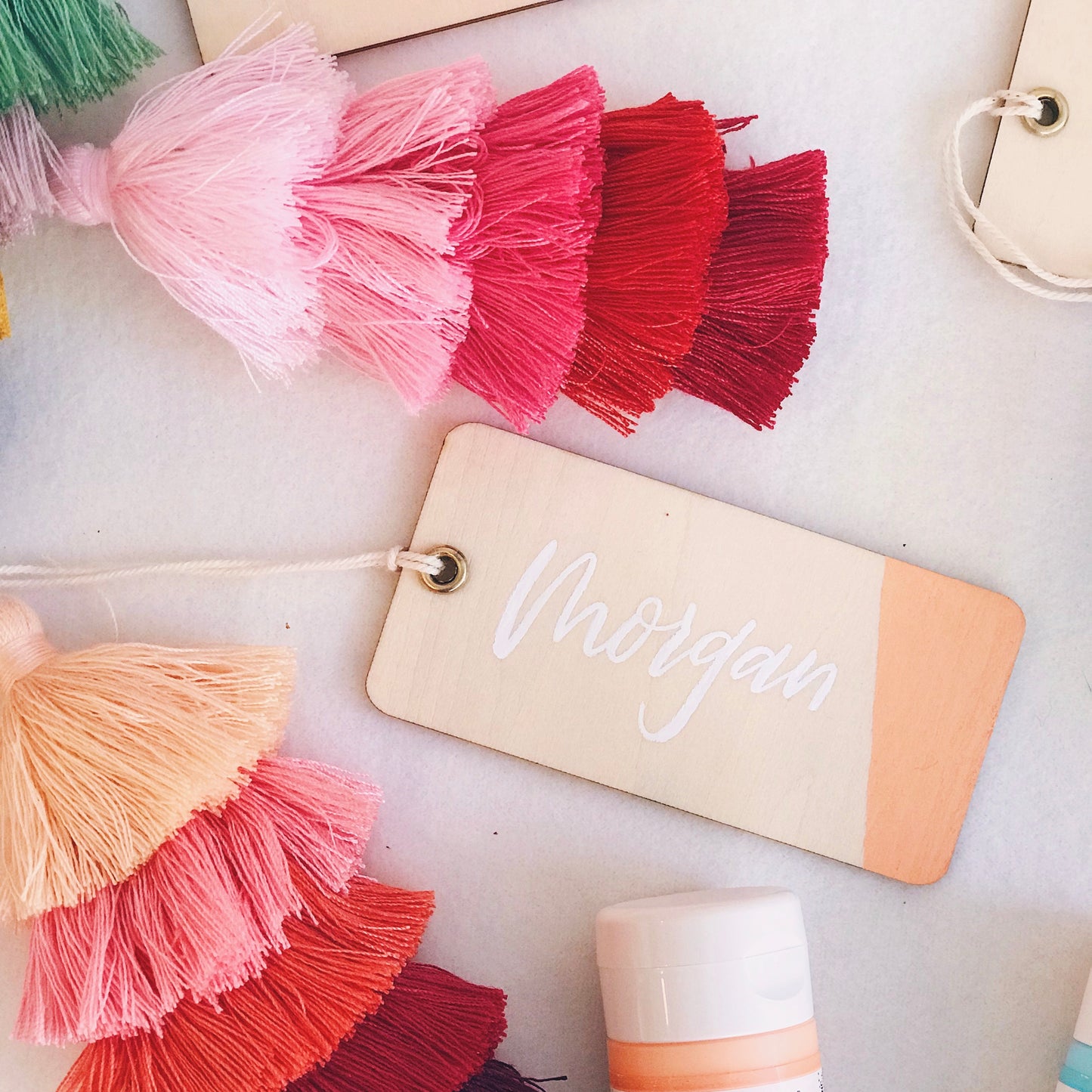 TBA x F&S : Gift Tags