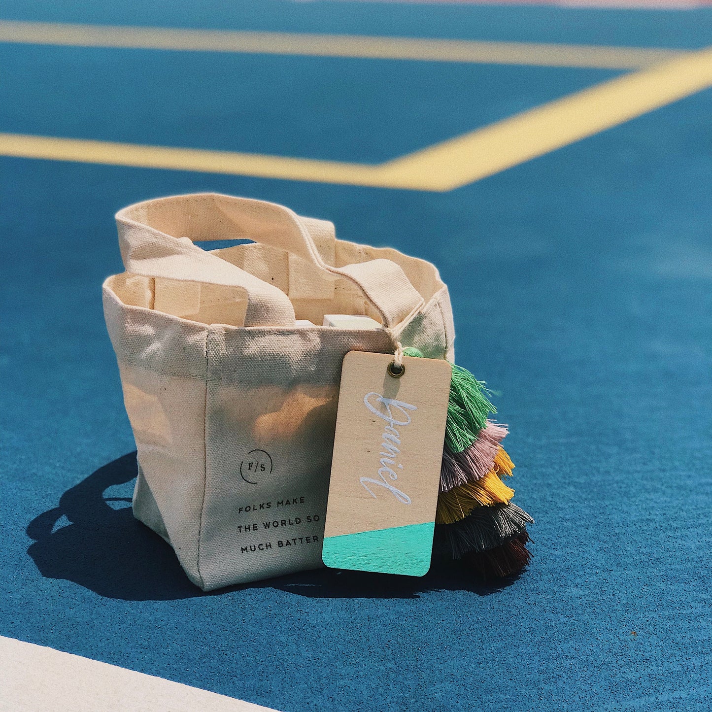 TBA x F&S : Thank You (Gift Set of 4)