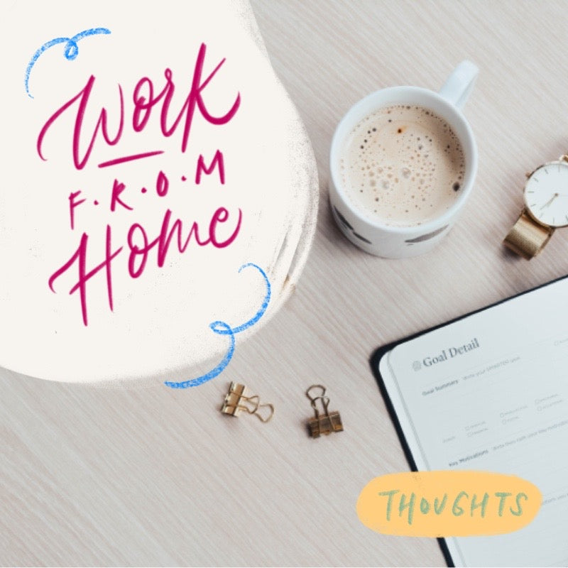 5 WFH Habits You Should Be Building