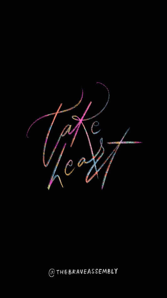 Take Heart