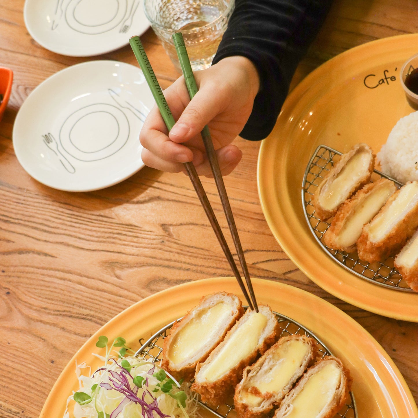 Divine Dining | Chopstick Set