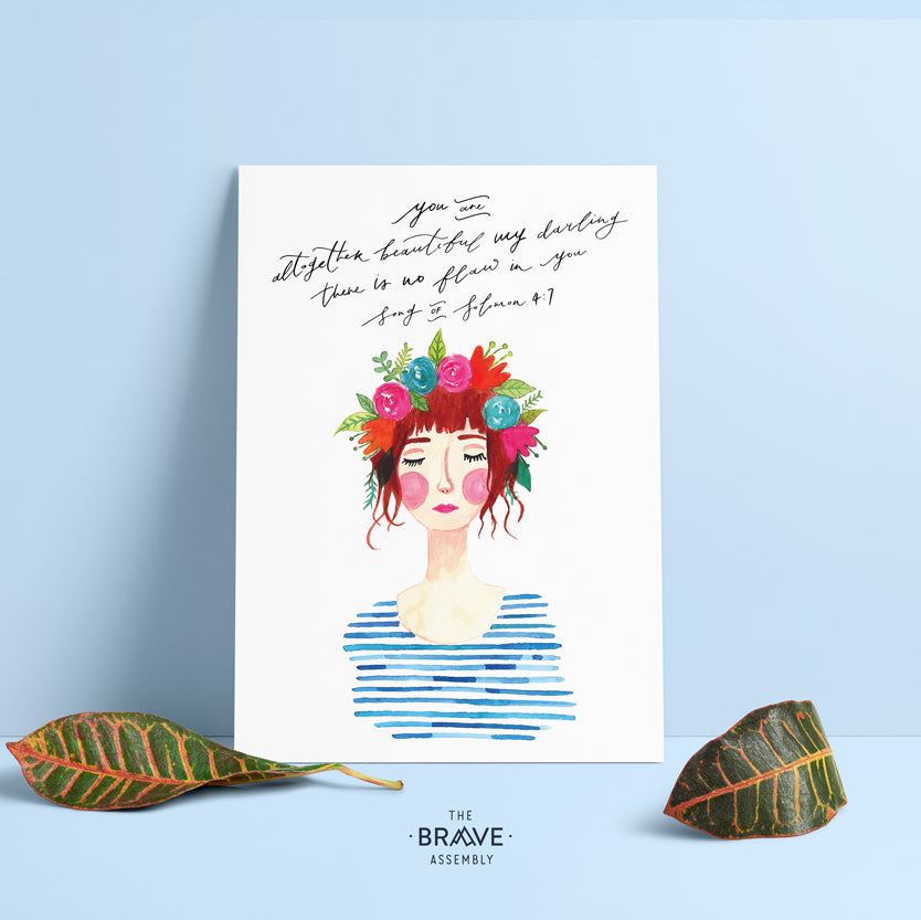BLOOM Lady #3: Ruth