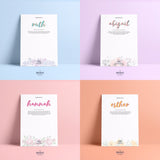 BLOOM Ladies (Set of 4)
