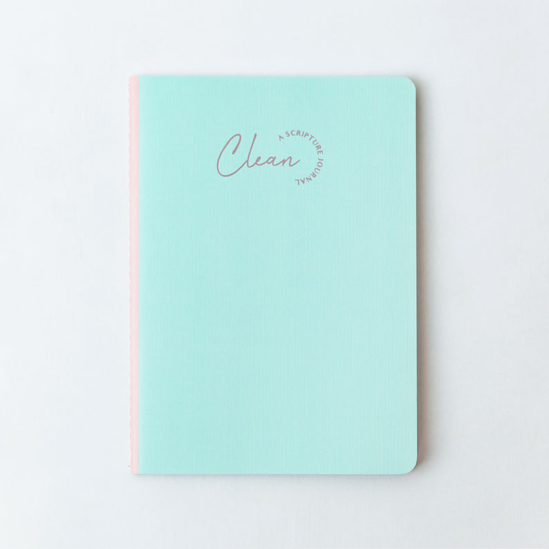 Clean Scripture Journal