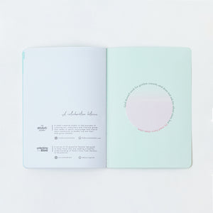 Clean Scripture Journal (Set of 2)