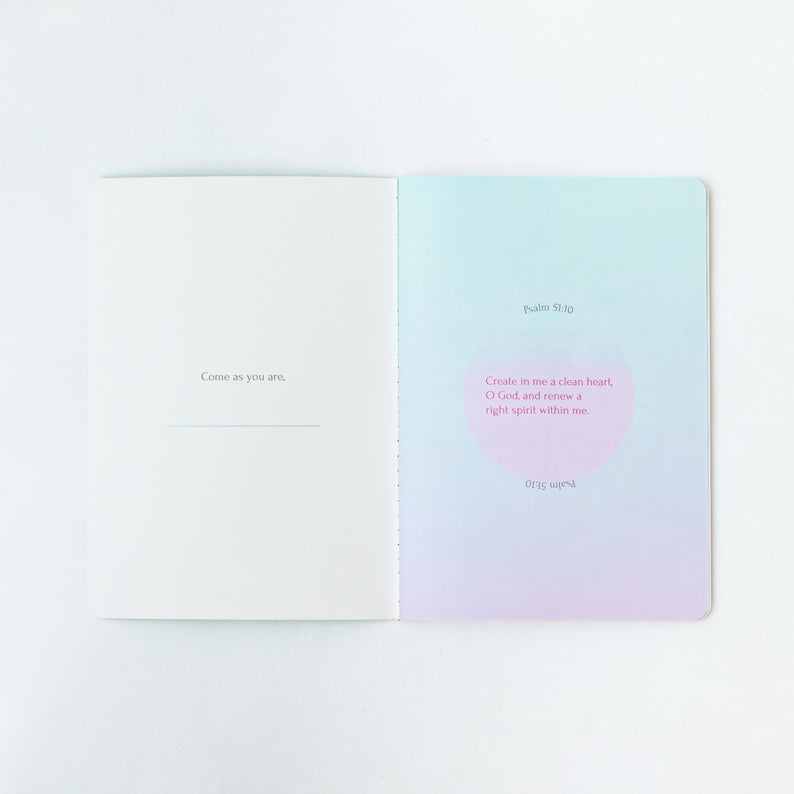 Clean Scripture Journal