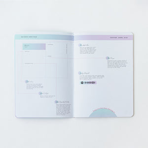 Clean Scripture Journal (Set of 3)