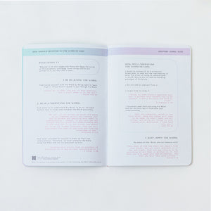 Clean Scripture Journal (Set of 3)