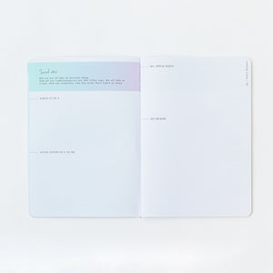 Clean Scripture Journal (Set of 3)