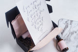 Customised Modern Calligraphy