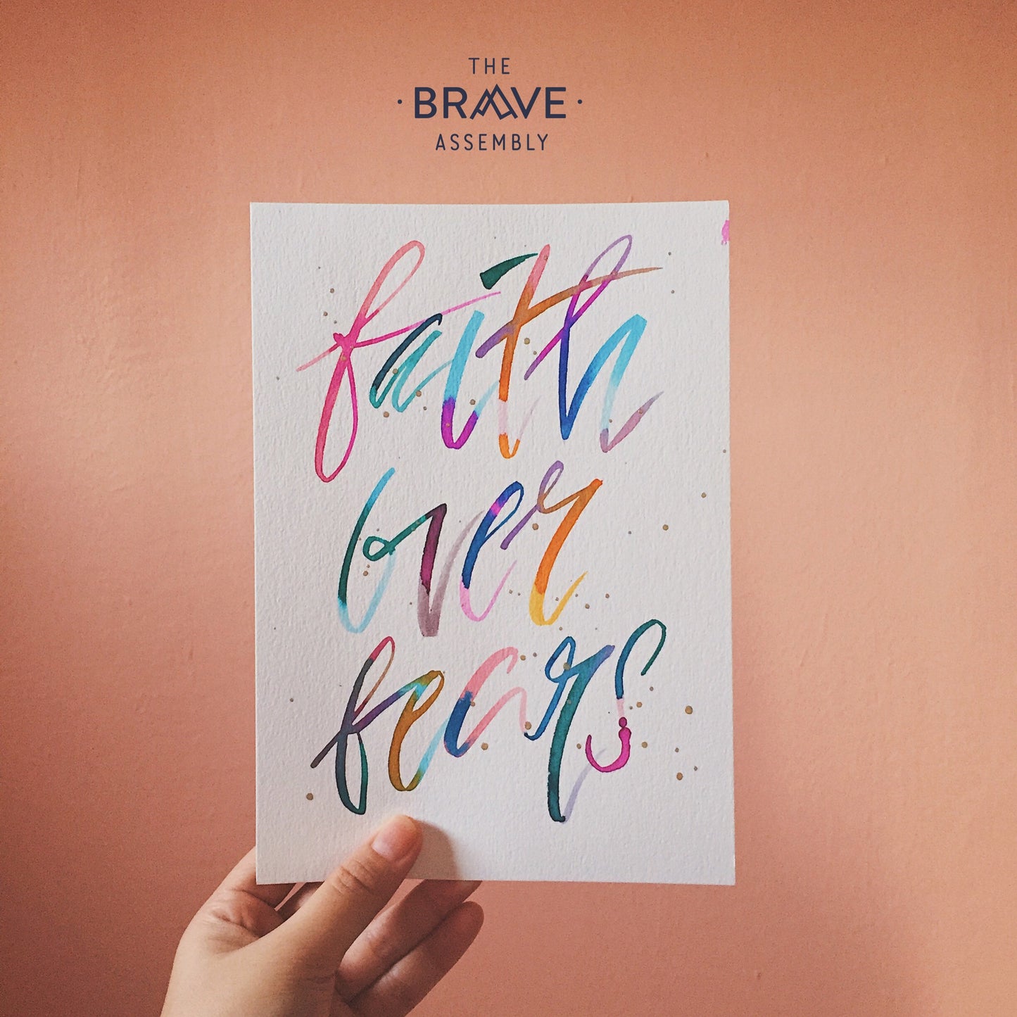 [ 22 JULY WORKSHOP ] Basic Brush Calligraphy