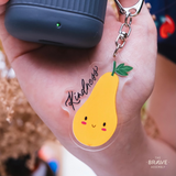Kindness (Papaya) | Acrylic Keychain