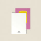 Faith Like Mustard Seed / Postcard