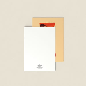 He Is Risen / Postcard