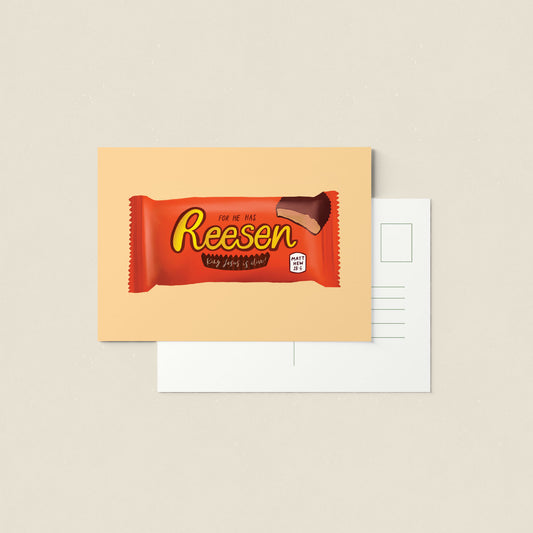 He Is Risen / Postcard