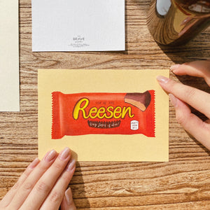 He Is Risen / Postcard
