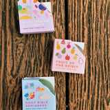 Everyday Pens & Washi Tape Set (Set of 6)