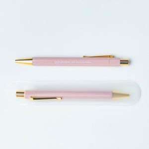 Your Goodness Will Lead Me Home (Plum) / Everyday Pens