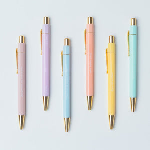 Everyday Pens (Set of 6)