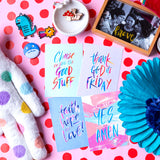 ‘Of Grace’ Postcard (Set of 4)