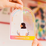 Canvas of Your Grace / Suncatcher