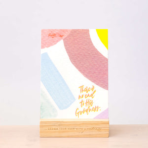 Encouragement Cards (Rest)