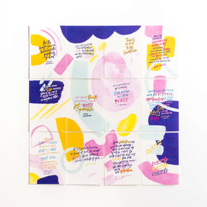 Encouragement Cards (Purpose)