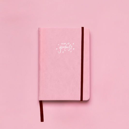 Undated Planner (Blush)