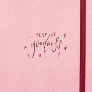 Undated Planner (Blush)