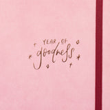 Undated Planner (Blush)