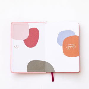 Undated Planner (Blush)