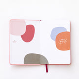 Undated Planner (Blush)