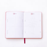 Undated Planner (Blush)