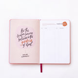 Undated Planner (Blush)